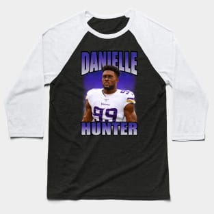 Danielle Hunter Bootleg Baseball T-Shirt